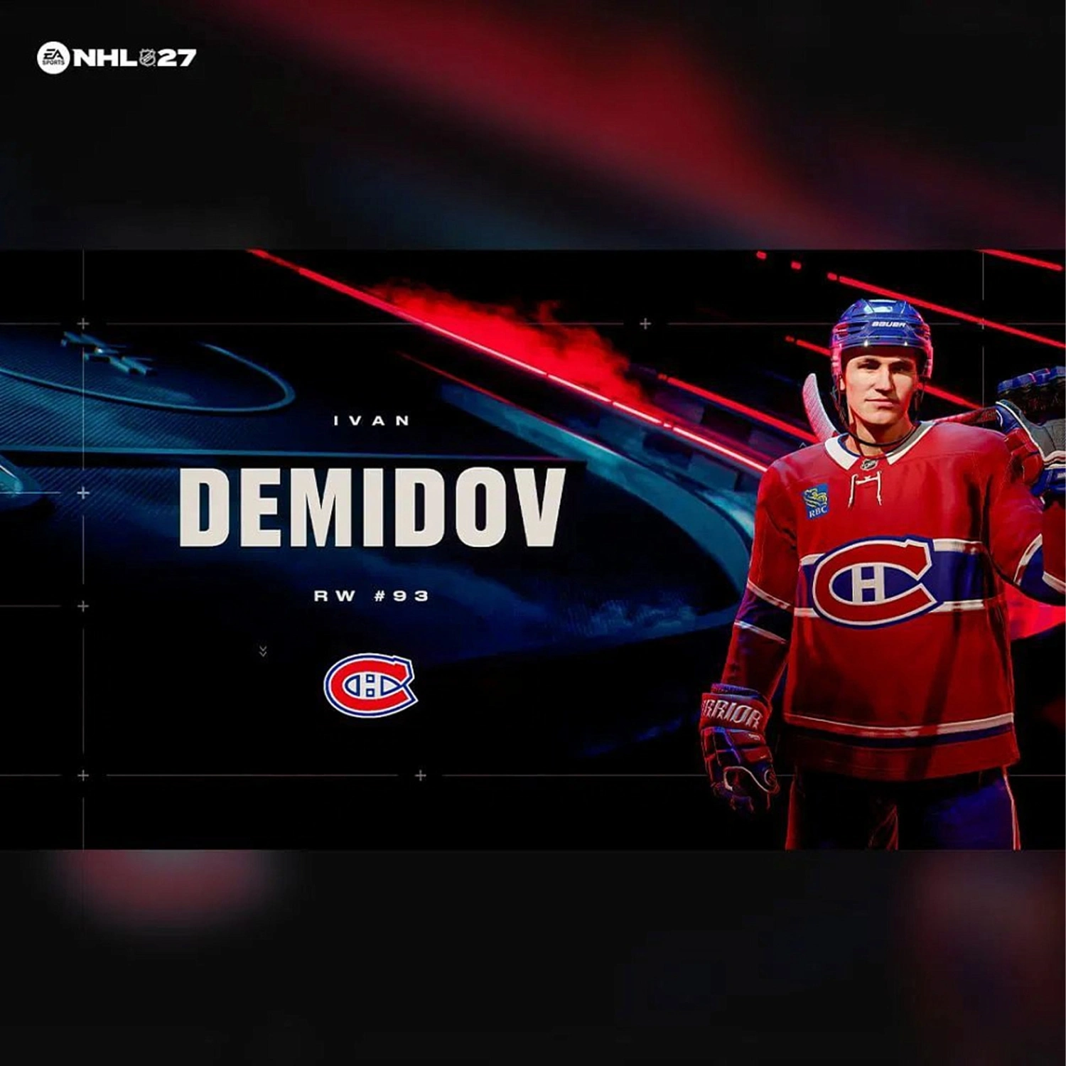 Игра Sony NHL 27 (PS5)