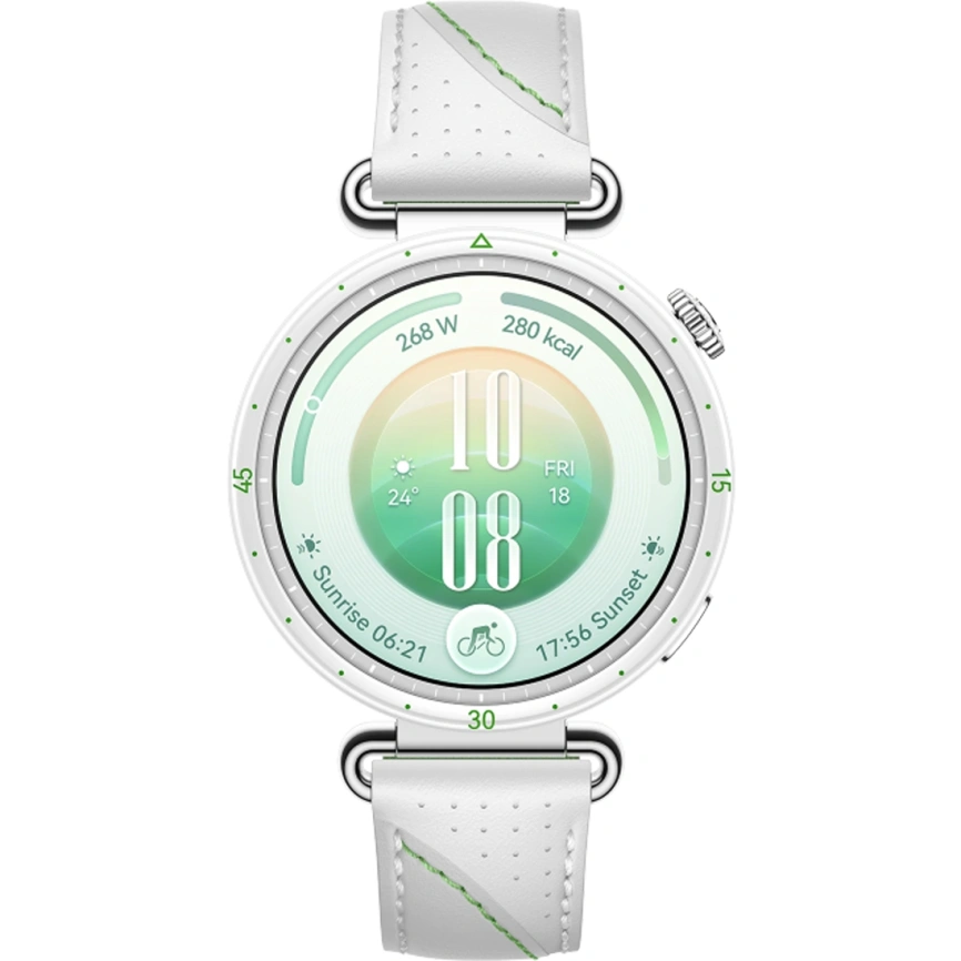 Смарт-часы Huawei Watch GT 7 41mm White (55020JUS)