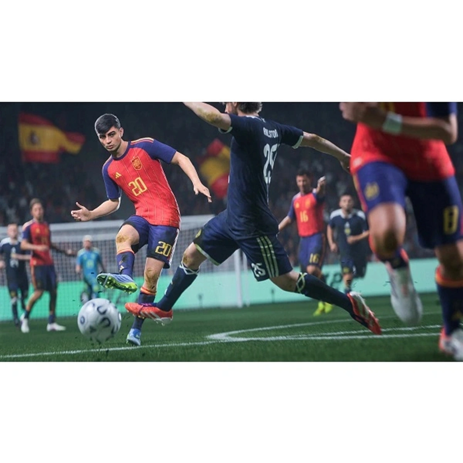 Игра Sony FC 27 (Русские субтитры) (PS5)