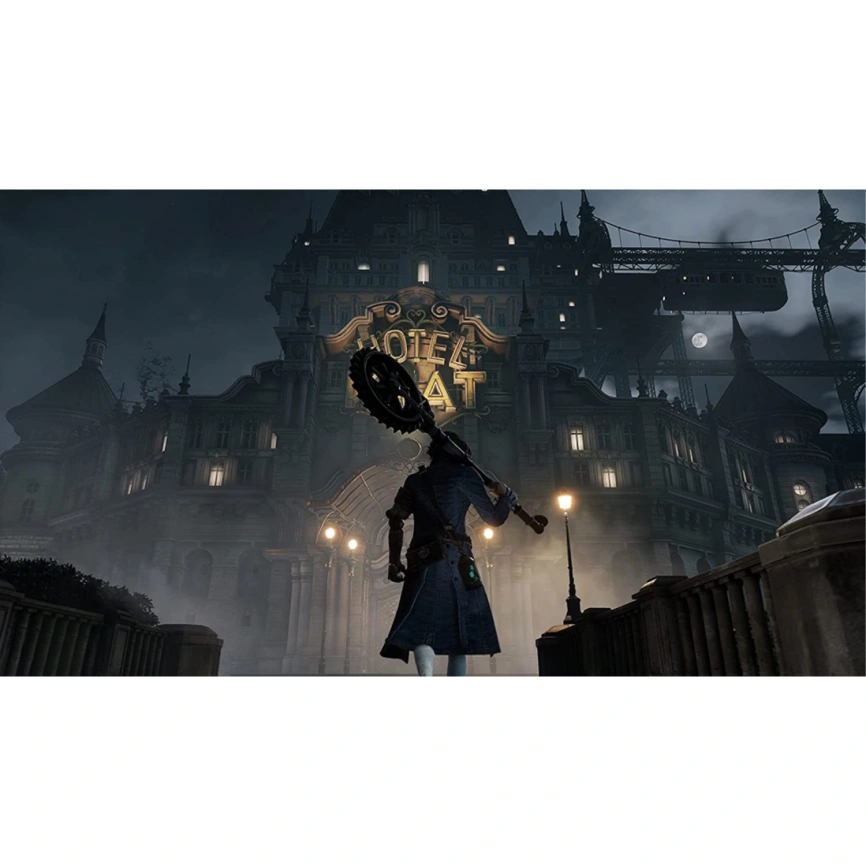 Игра Sony Lies Of P (Русские субтитры) (PS4/PS5)