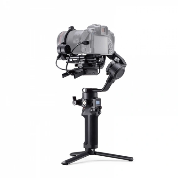 Электрический стабилизатор DJI Ronin-RSС 2 Pro Combo Black