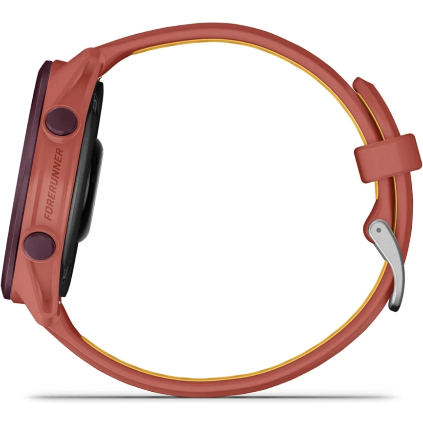 Смарт-часы Garmin Forerunner 170 Music (010-03920-13) Red Pink/Mango