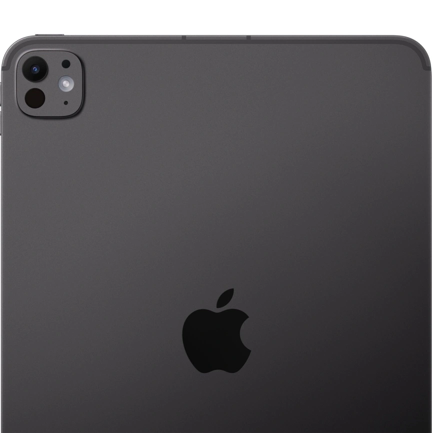 Планшет Apple iPad Pro 11 (2024) Wi-Fi + Cellular Nano-texture glass 2Tb Space Black