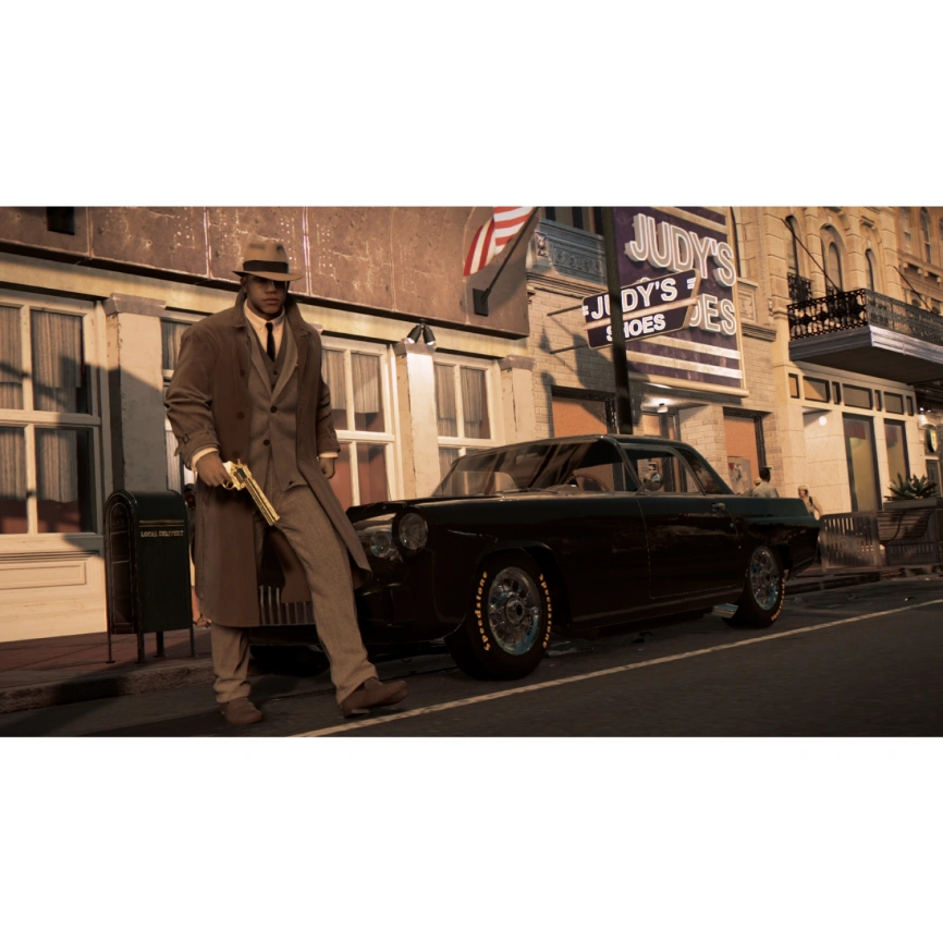 Игра Sony Mafia Trilogy (Русские субтитры) (PS4/PS5)