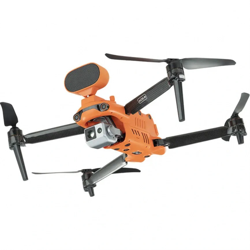 Квадрокоптер Autel Robotics EVO II Dual 640T Enterprise V3 Orange