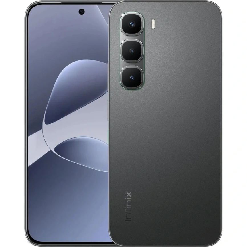 Смартфон Infinix Hot 60 Pro 8/128Gb Sleek Black