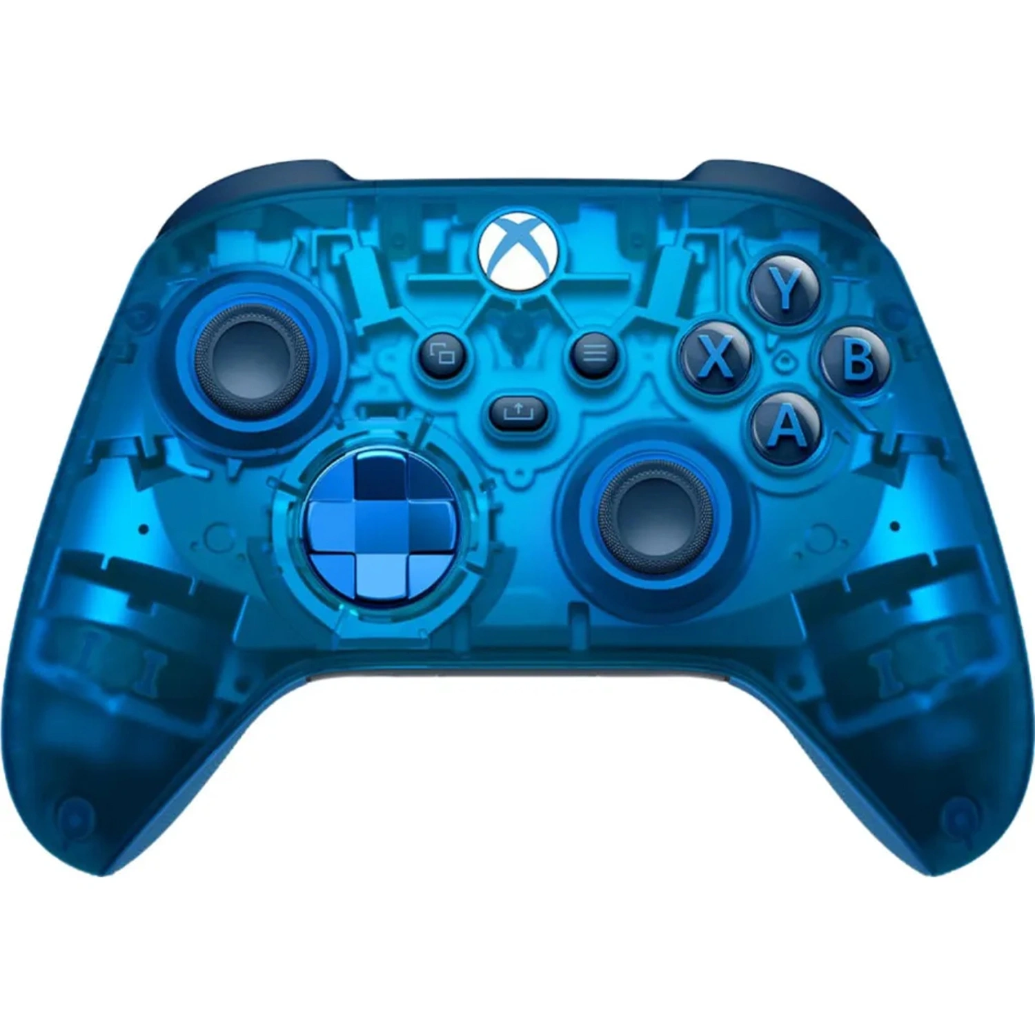 Джойстик беспроводной Microsoft Xbox Series Sky Cipher