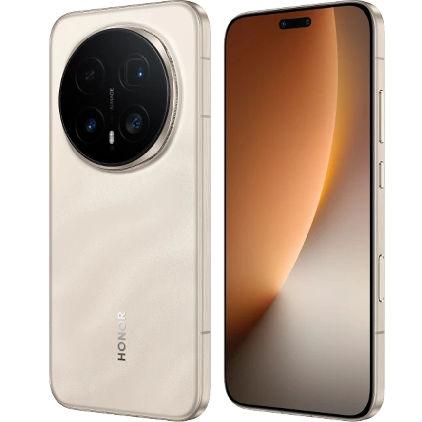 Смартфон Honor Magic8 Pro 12/512Gb Sunrise Gold