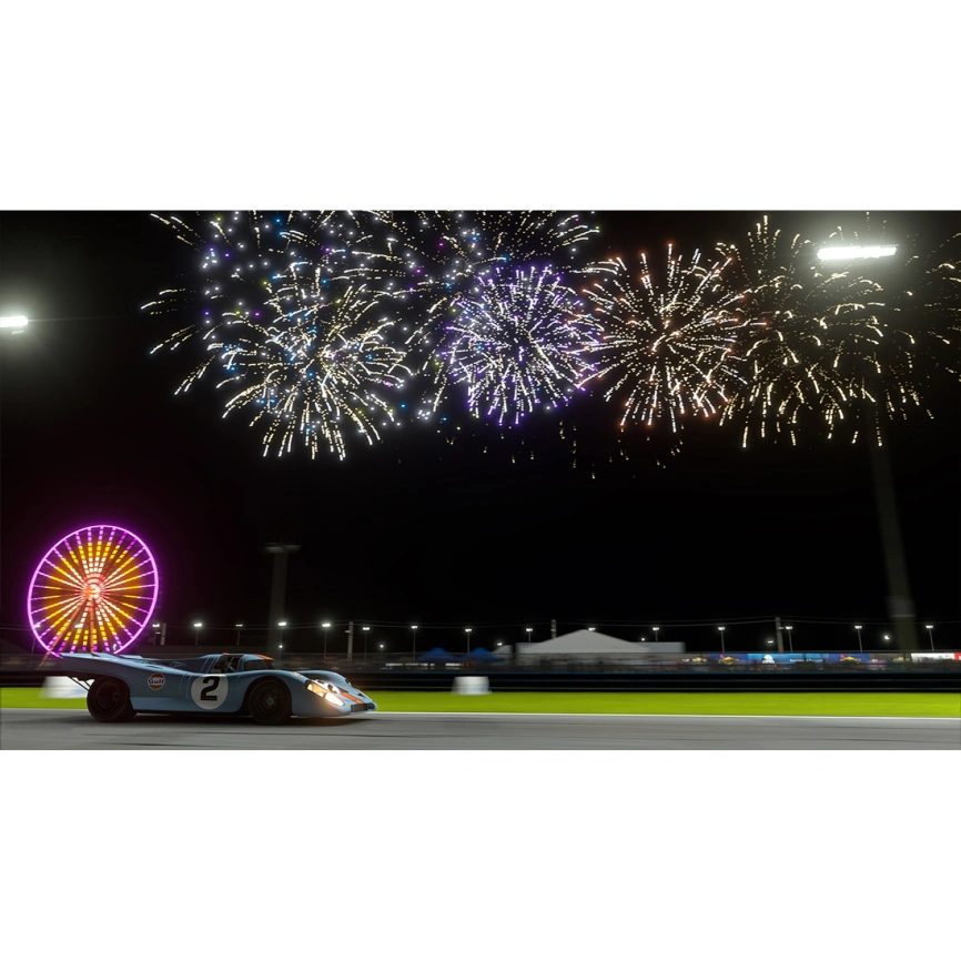 Игра Sony Gran Turismo 7 (Русские субтитры) (PS4/PS5)