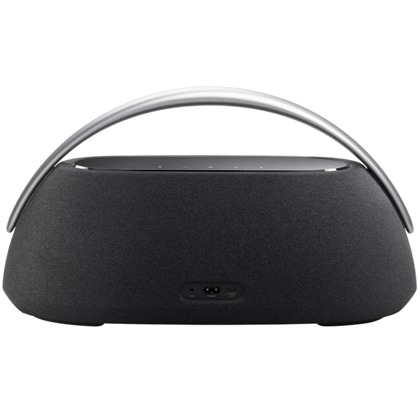 Портативная акустика Harman/Kardon Go + Play 3 Black