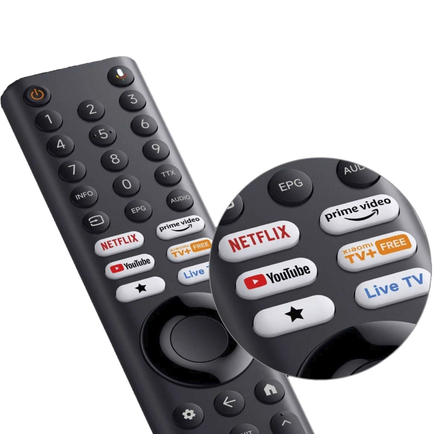 Телевизор Xiaomi TV S Pro Mini LED 75 2026 75" (L75MB-SRU)