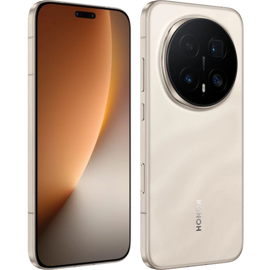 Смартфон Honor Magic8 Pro 12/512Gb Sunrise Gold