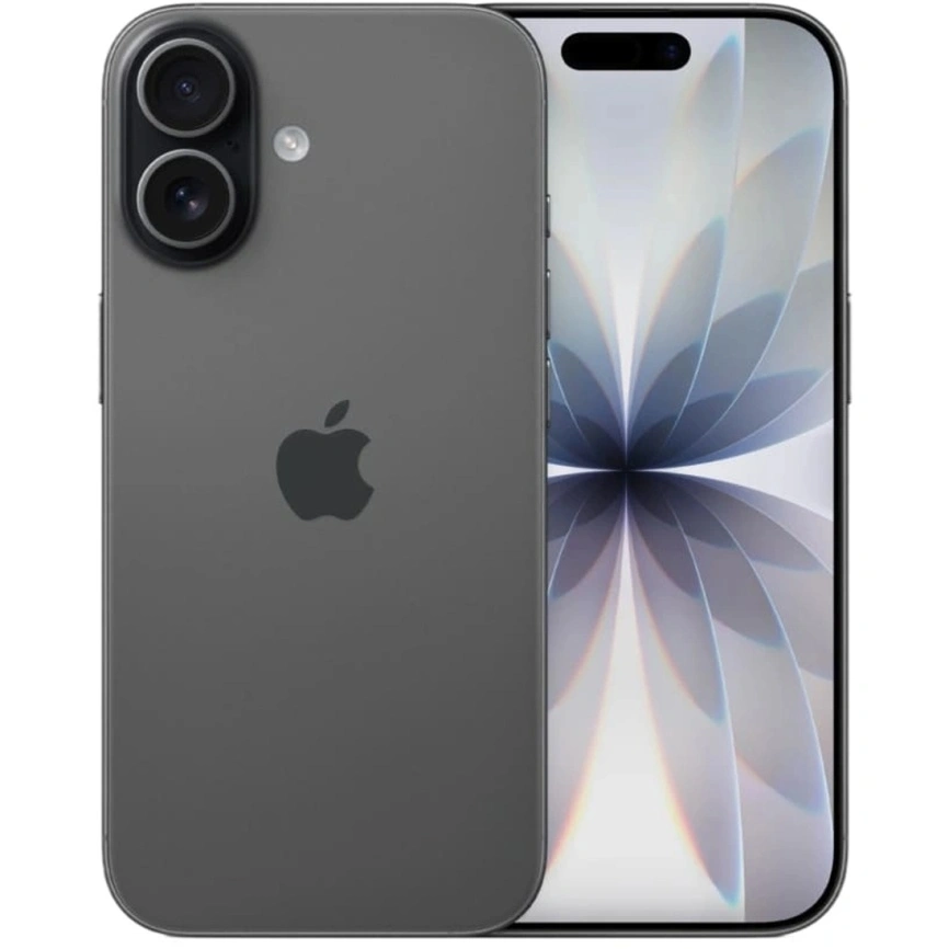Смартфон Apple iPhone 17 256GB eSim Black