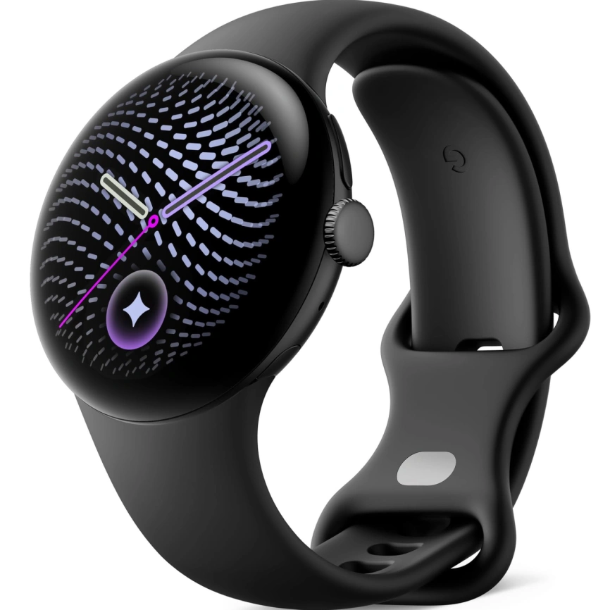 Смарт-часы Google Pixel Watch 5 Wi-Fi 41mm Obsidian