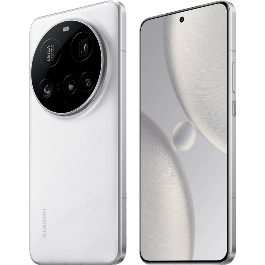 Смартфон Xiaomi 15 Ultra 16/512Gb White Global Version