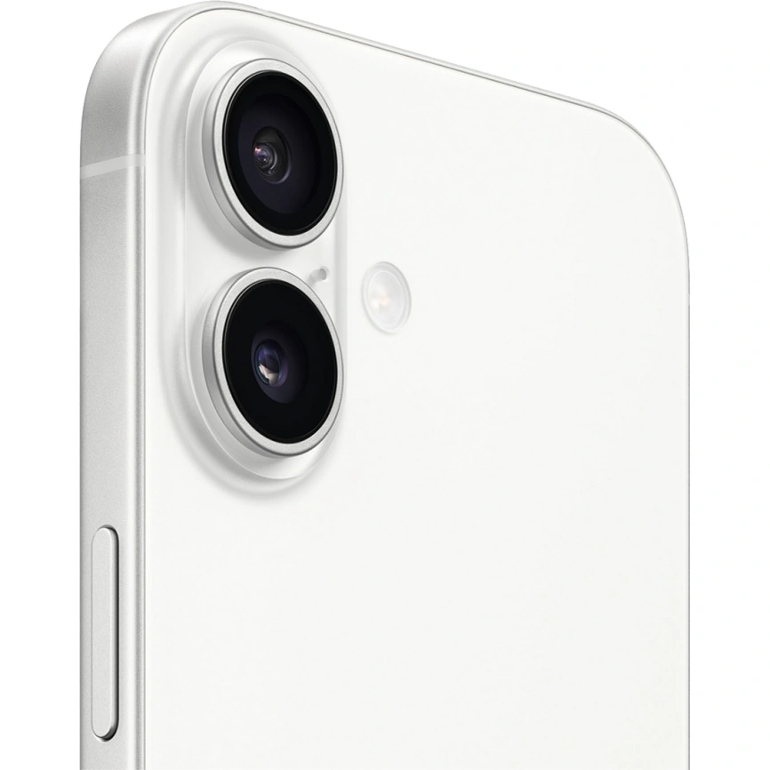 Смартфон Apple iPhone 17 512GB Dual Sim White