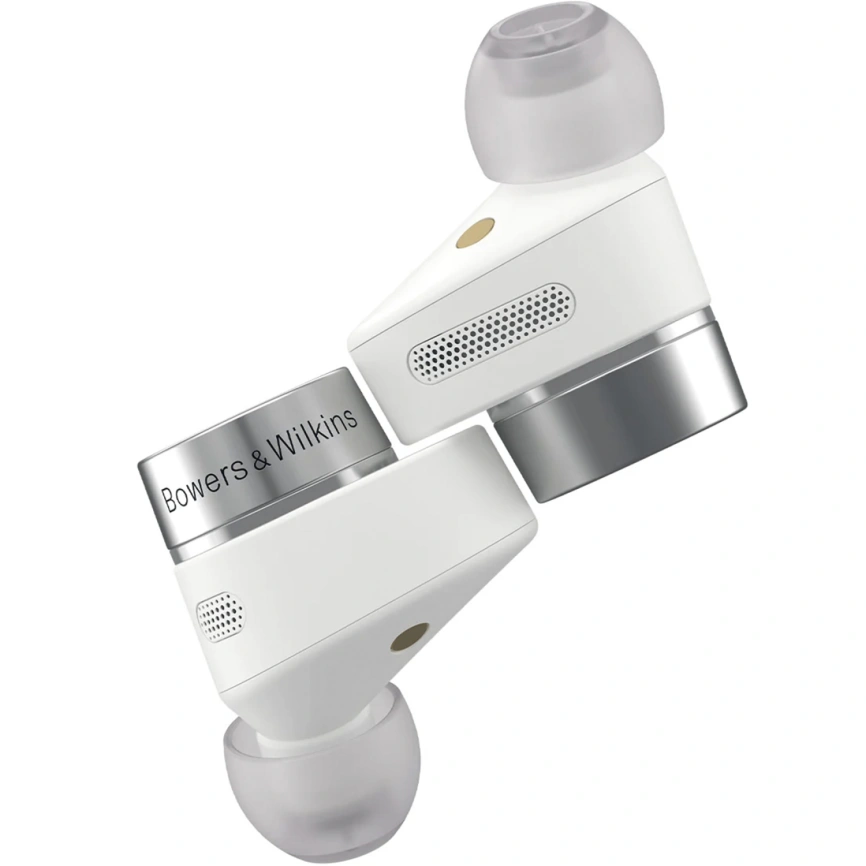 Наушники Bowers & Wilkins Pi7 S2 Canvas White
