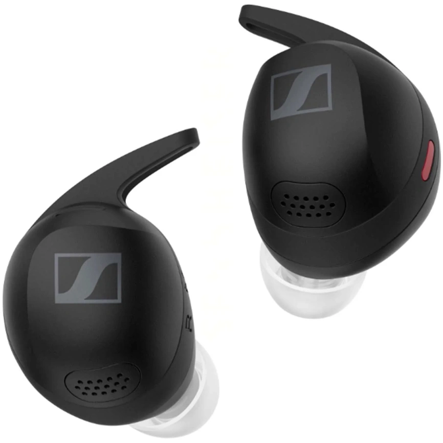 Наушники Sennheiser Momentum Sport Polar Black