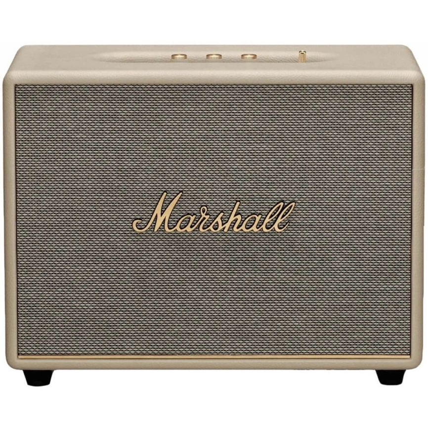 Портативная акустика Marshall Woburn III Cream