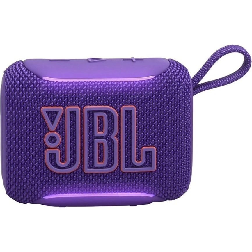 Портативная колонка JBL GO 5 Purple
