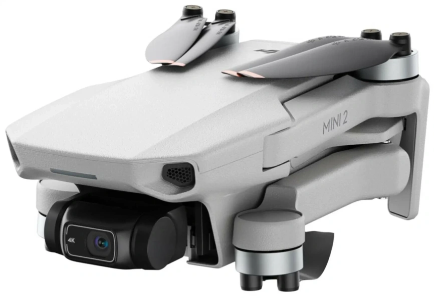 Квадрокоптер DJI Mini 2