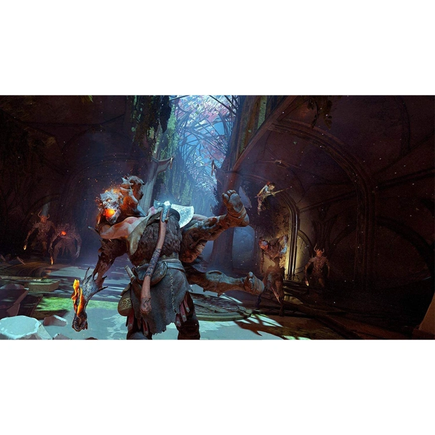 Игра Sony God of War (Русская версия) (PS4/PS5)