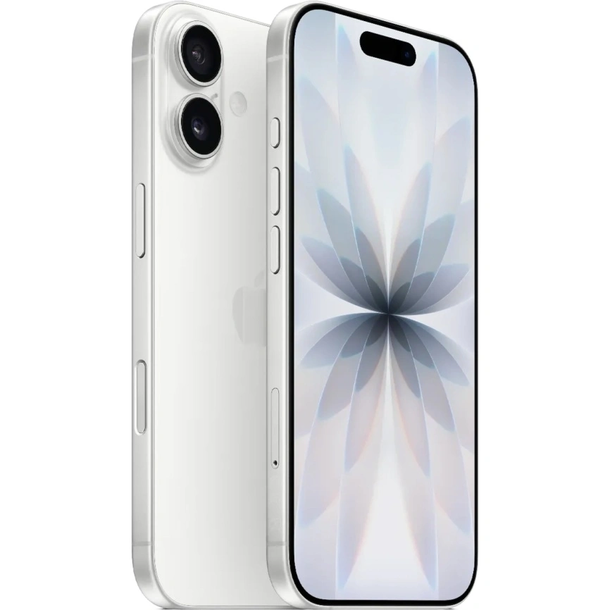 Смартфон Apple iPhone 17 512GB Dual Sim White