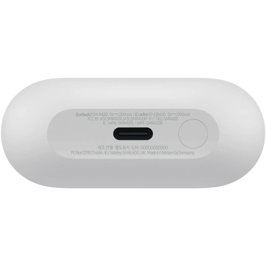 Наушники Samsung Galaxy Buds 3 FE Gray