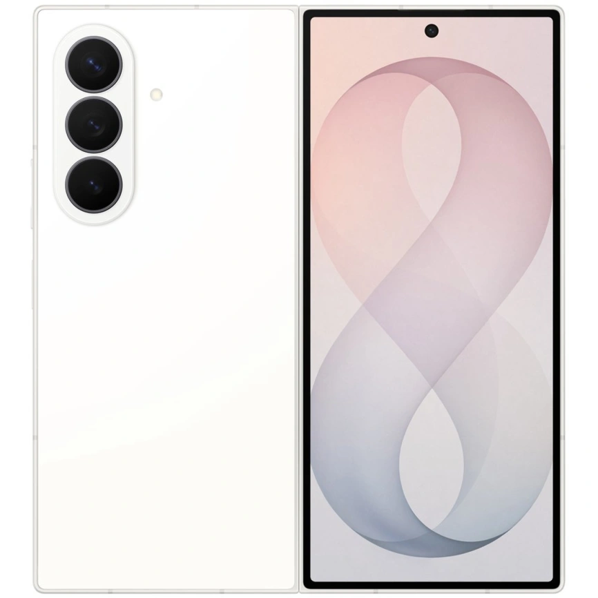 Смартфон Samsung Z Fold8 Ultra SM-F976B 16/1TB Cream