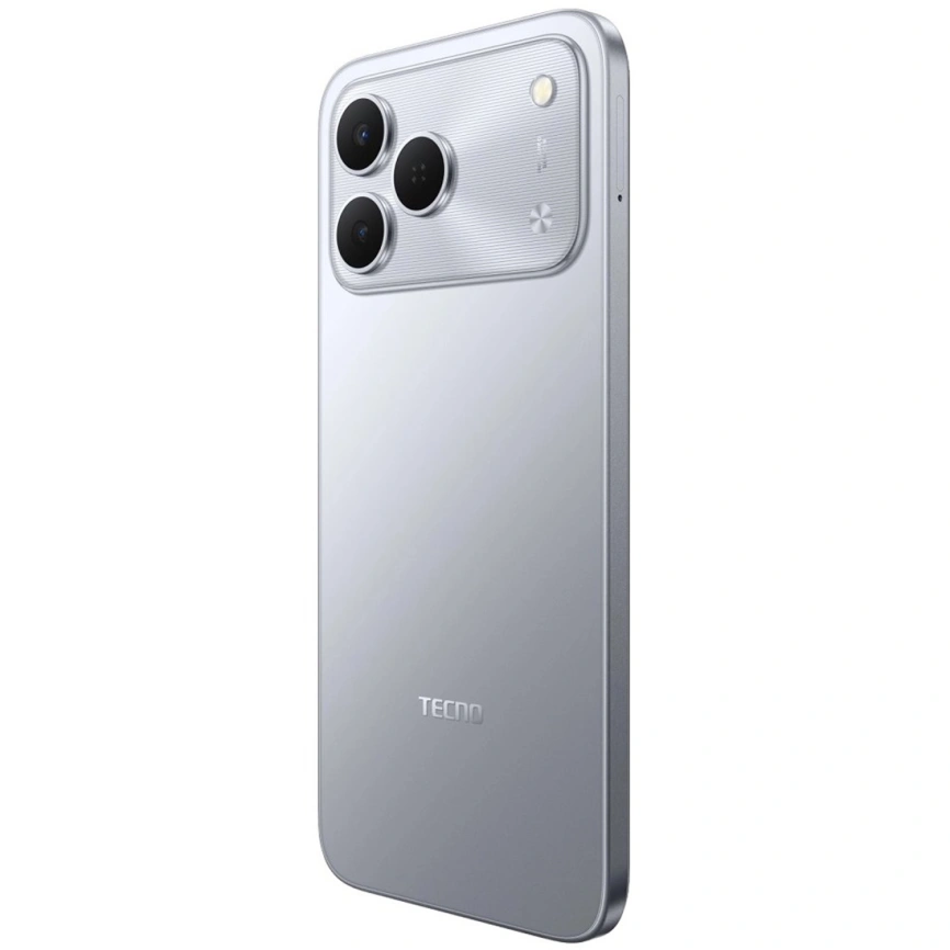 Смартфон Tecno Spark 50 4G 6/128GB Titanium Gray