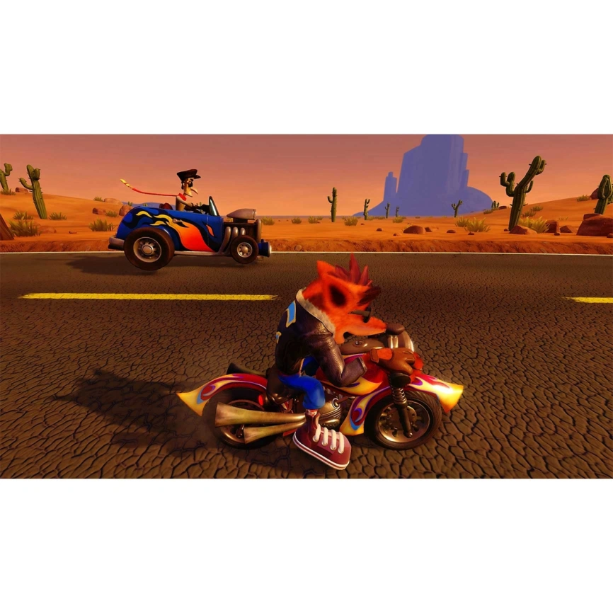 Игра Sony Crash Bandicoot N. Sane Trilogy (PS4/PS5)