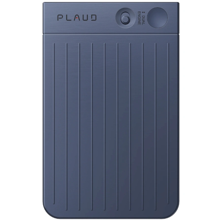 Диктофон Plaud Note NB-100 ChatGPT 64Gb Navy Blue