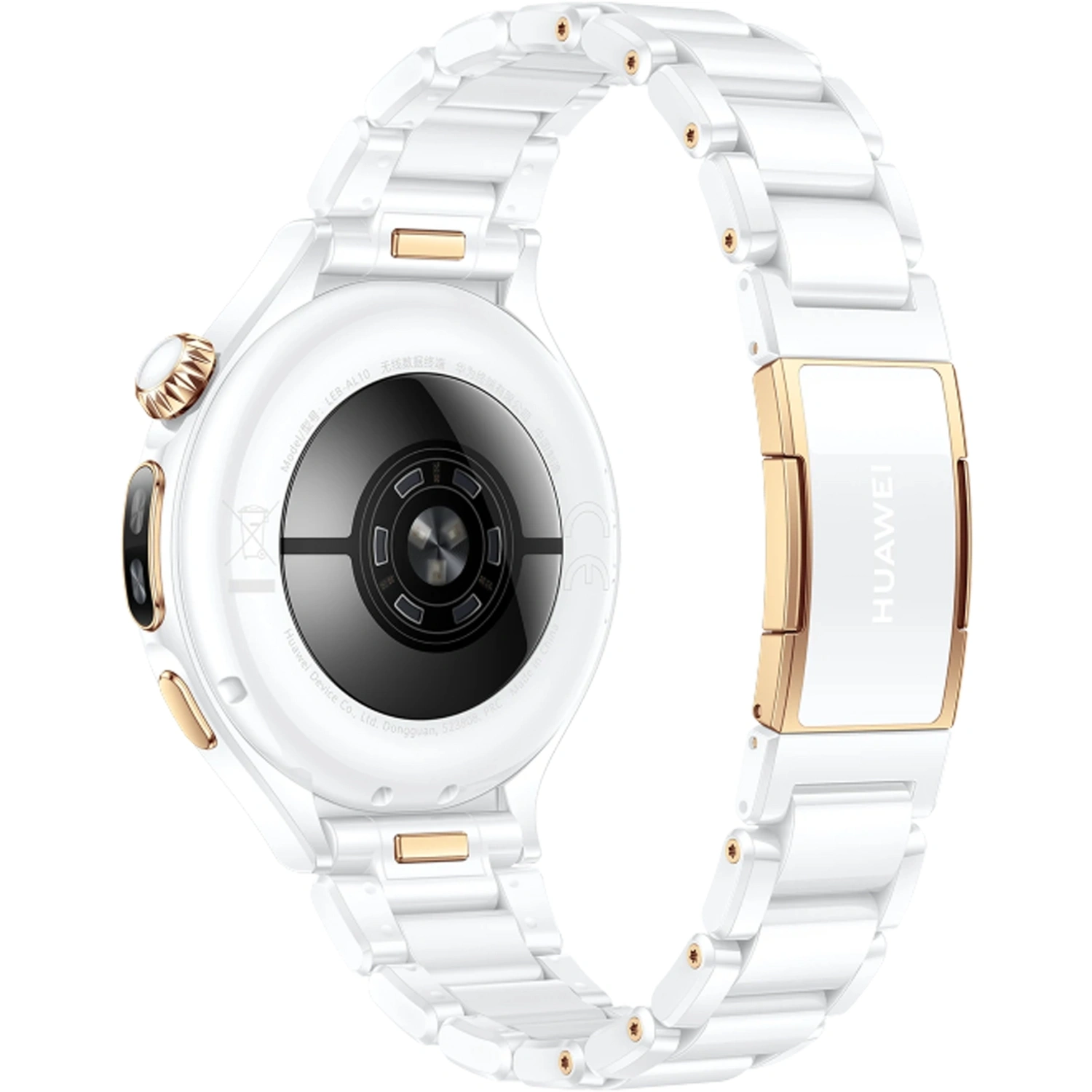 Смарт-часы Huawei Watch 6 Pro 43mm Ceramic Edition (55020KDA)
