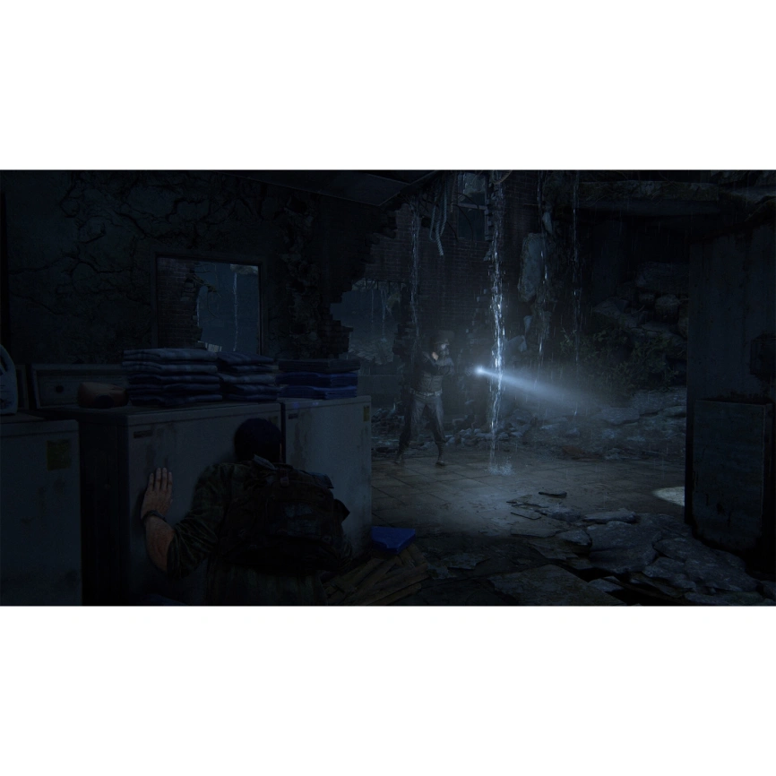 Игра Sony The Last of Us Part I (Русская версия) (PS5)