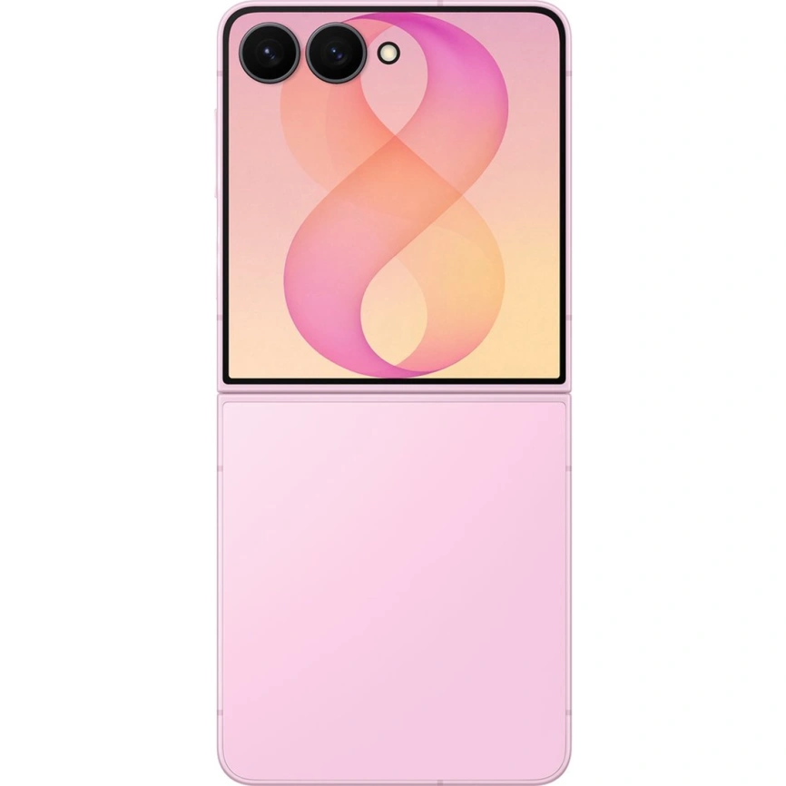 Смартфон Samsung Z Flip8 SM-F776B 12/512GB Pink