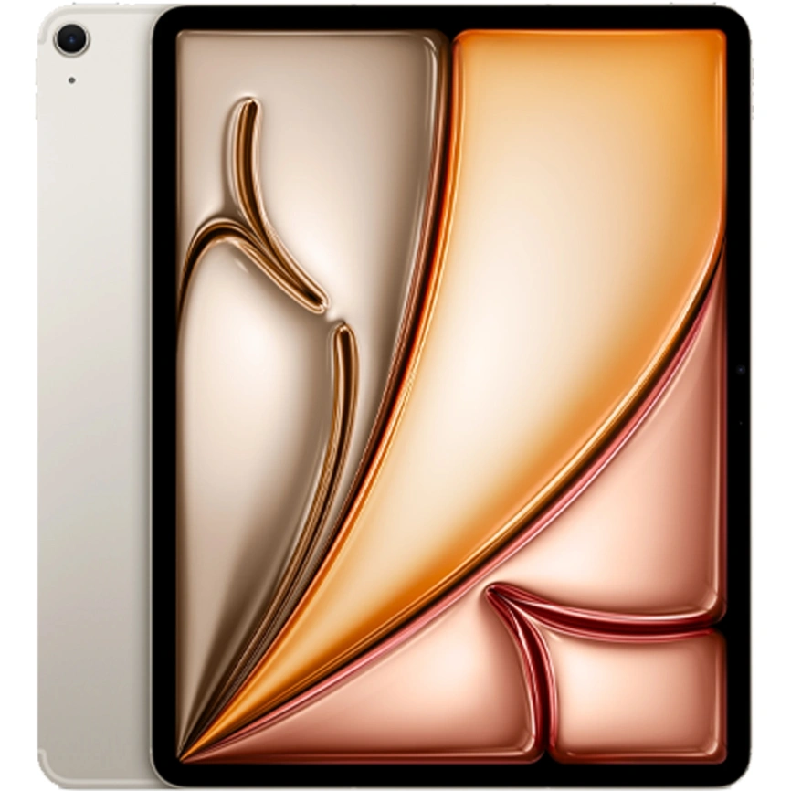 Планшет Apple iPad Air 11 (2026) Wi-Fi + Cellular 1TB Starlight