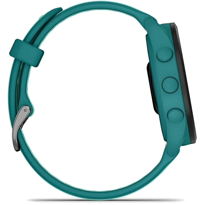 Смарт-часы Garmin Forerunner 165 Music (010-02863-32) Turquoise/Aqua