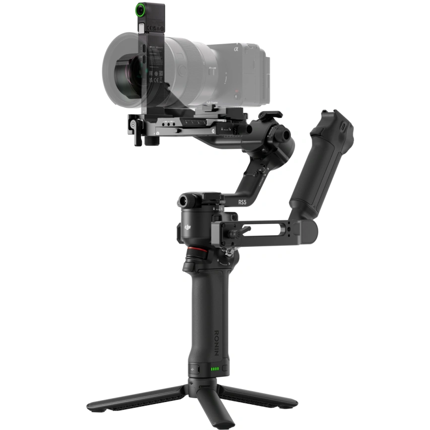 Электрический стабилизатор DJI RS 5 Combo