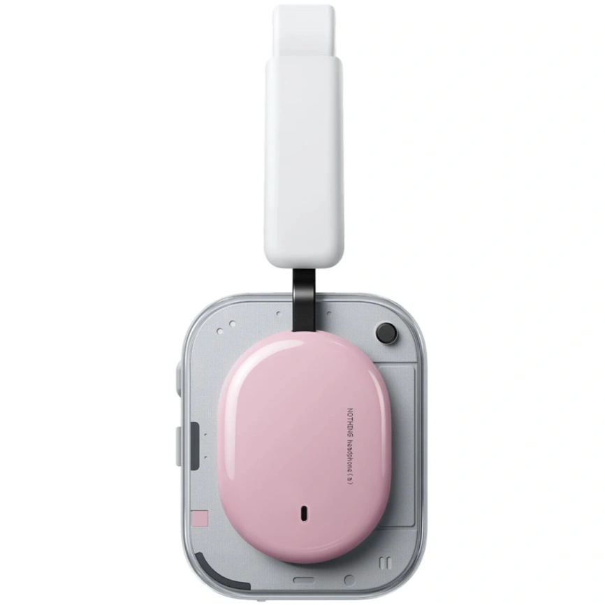 Наушники Nothing Headphone А B186 Pink