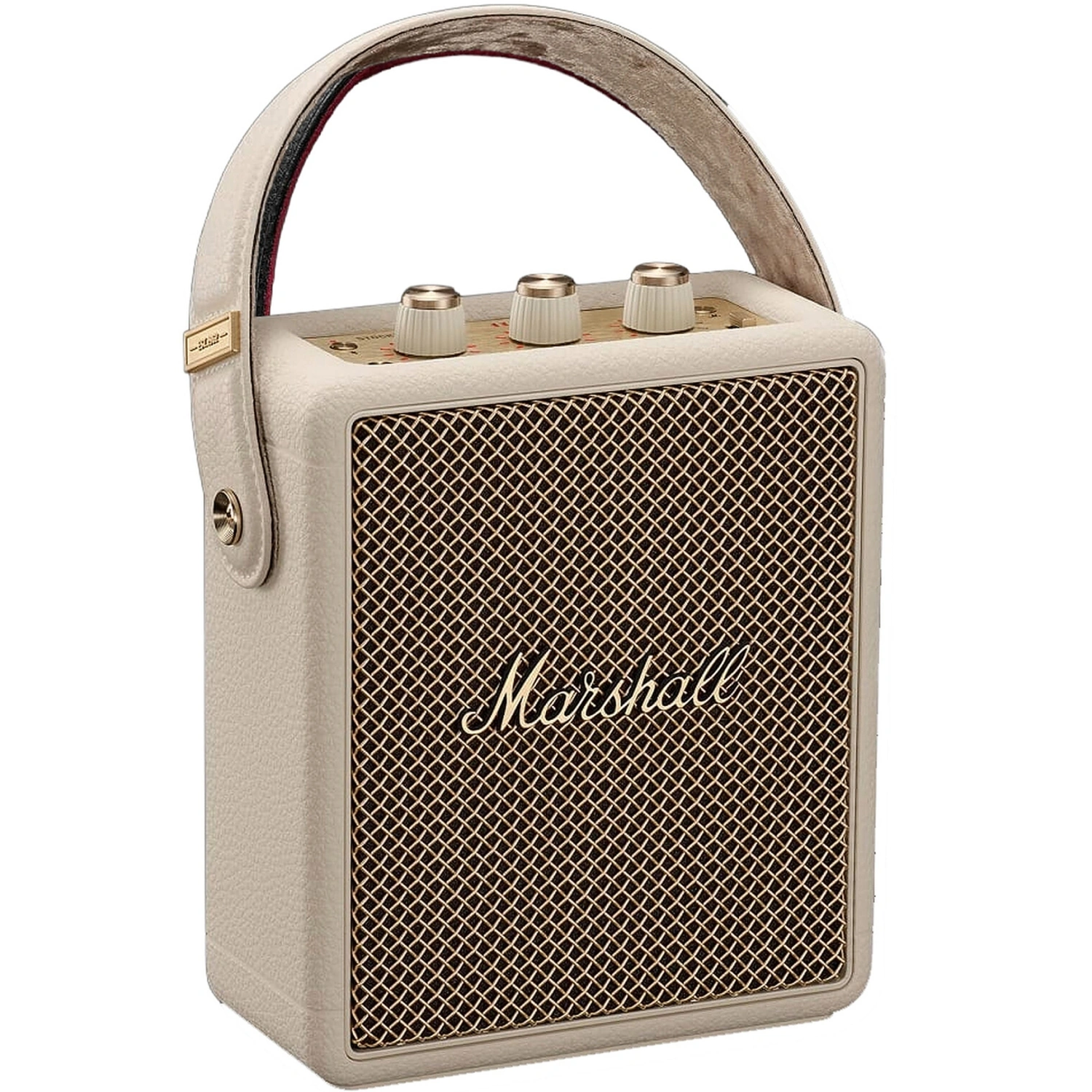 Портативная акустика Marshall Stockwell III Cream