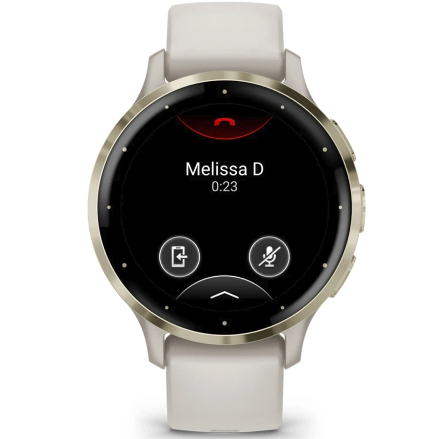 Умные часы Garmin Venu 3s (010-02785-04) 41mm Ivory