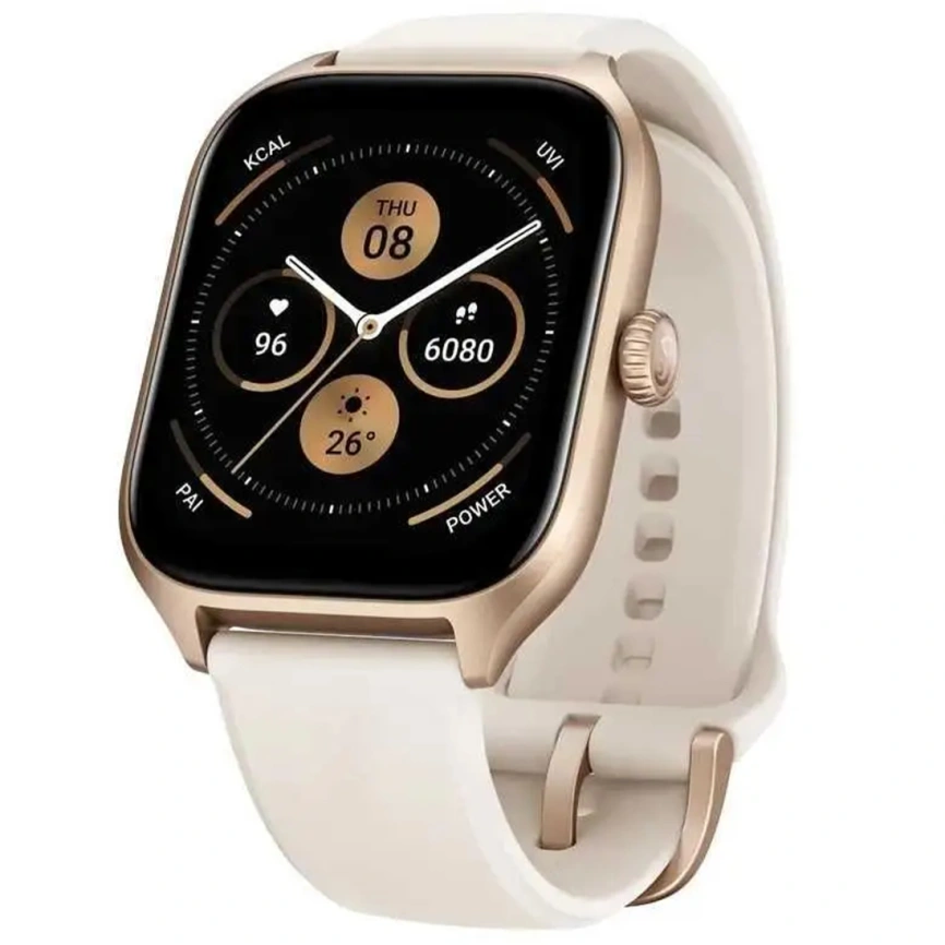 Смарт-часы Xiaomi Amazfit GTS 4 A2168 Misty White