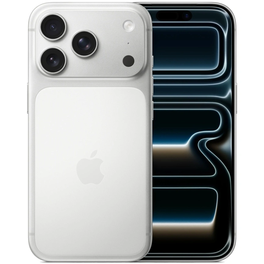 Смартфон Apple iPhone 17 Pro 256GB eSim Silver