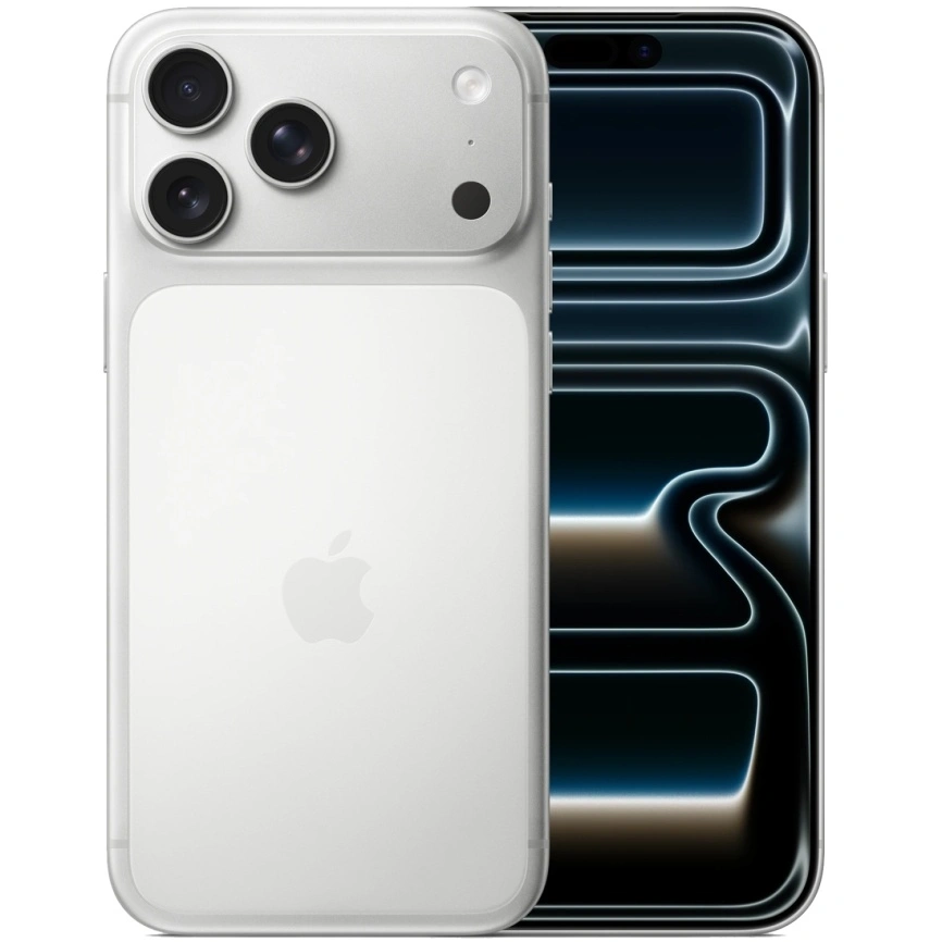 Смартфон Apple iPhone 17 Pro Max 256GB eSim Silver