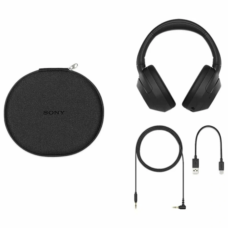 Наушники Sony WH-ULT900N Black