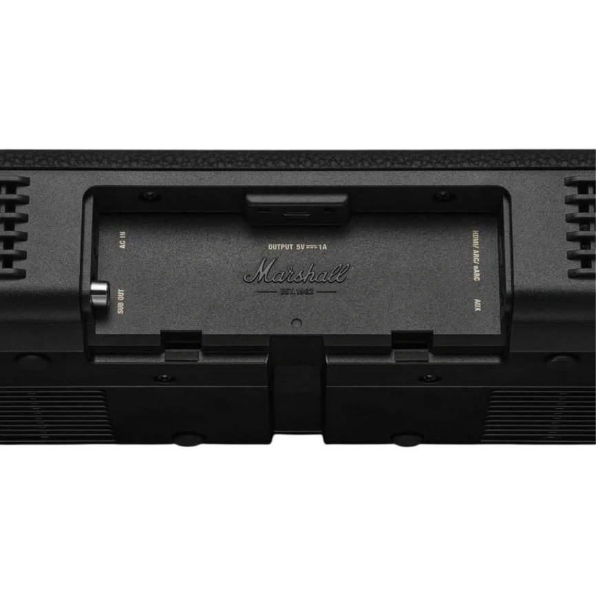 Саундбар Marshall Heston 60 Black