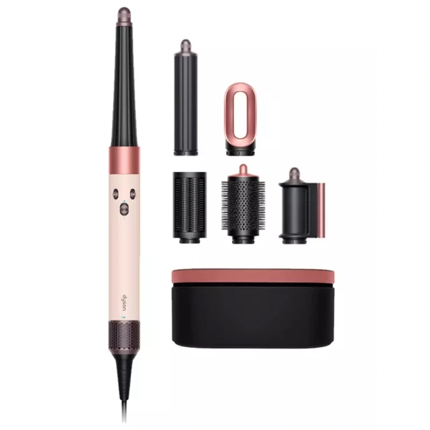 Стайлер Dyson Airwrap Complete Long HS08 Ceramic Pink/Rose Gold