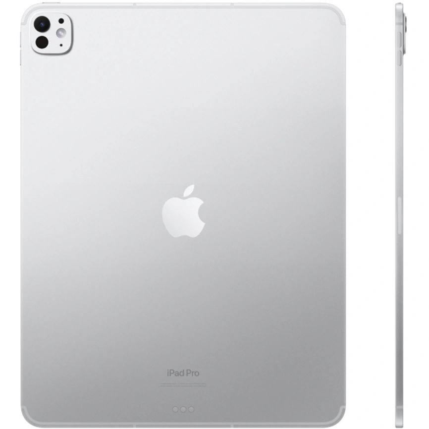 Планшет Apple iPad Pro 13 (2024) Wi-Fi + Cellular 1Tb Silver