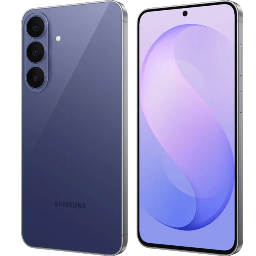 Смартфон Samsung Galaxy S26 FE SM-S741B 8/256GB Blueberry