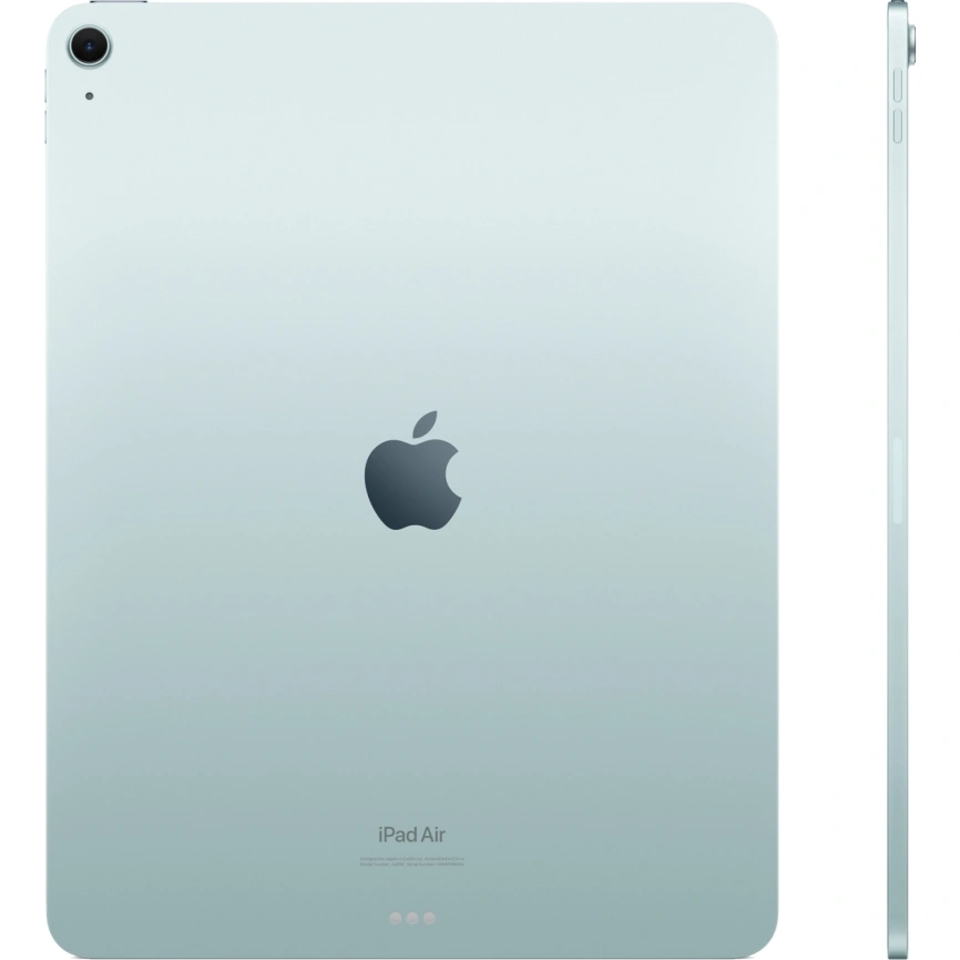 Планшет Apple iPad Air 13 (2024) Wi-Fi 128Gb Blue